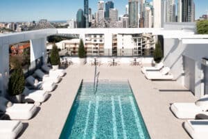 Hotel X Fortitude Valley - Rooftop Pool