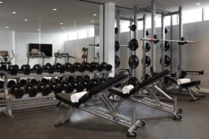 Hotel X Fortitude Valley - Gym