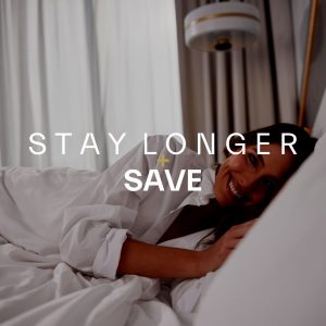 Hotel X Stay Longer and Save