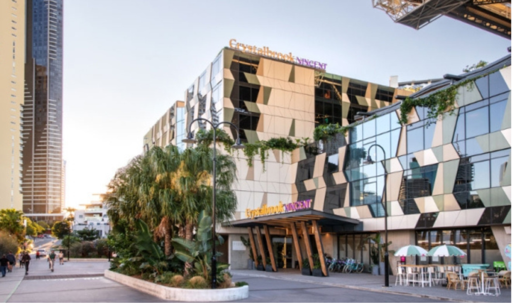 Image of CRYSTALBROOK VINCENT