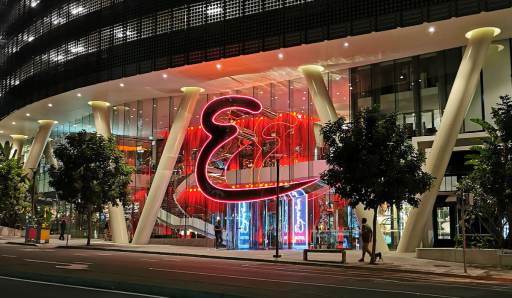 EMPORIUM HOTEL SOUTH BANK