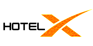 Hotel X logo