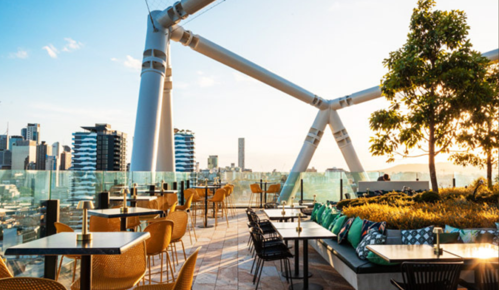 Soko Rooftop — Jubilee Place, Fortitude Valley