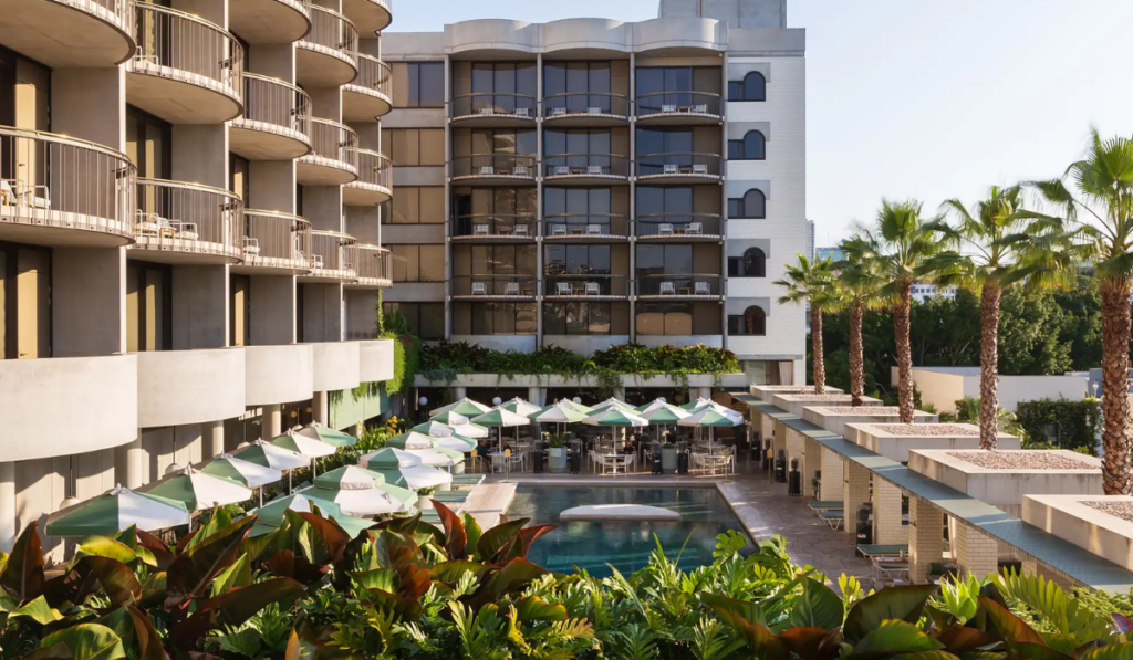 THE CALILE HOTEL — FORTITUDE VALLEY image