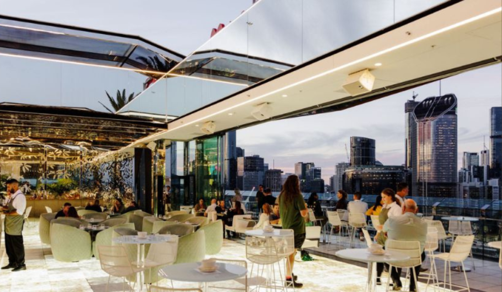The Terrace — Emporium Hotel South Bank