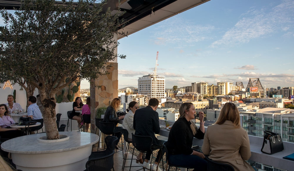 The Villa by Maya — Fortitude Valley