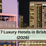 Top 7 Luxury Hotels in Brisbane