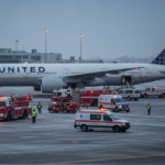 United Airlines Flight UA770 Emergency Diversion